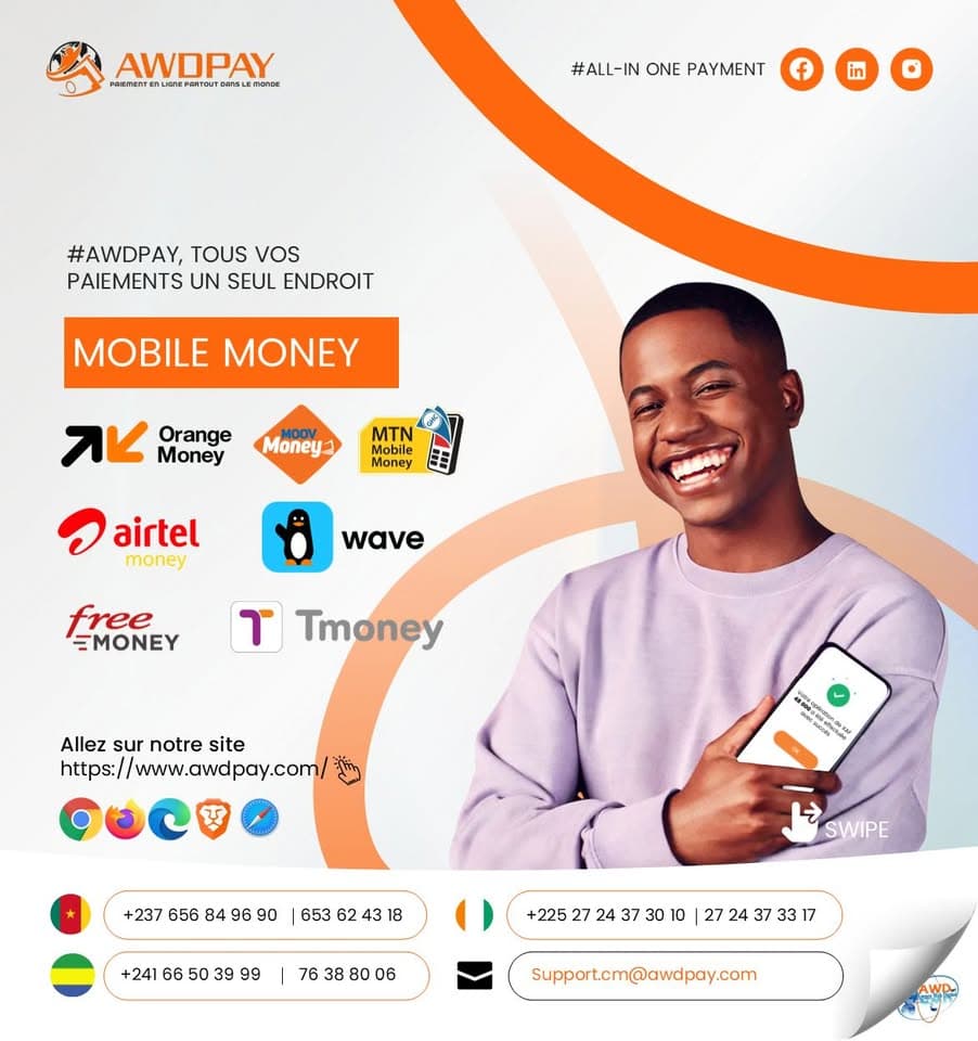 AWDPay Banner